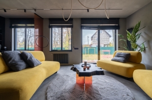 LD 40 Черный Clean Touch